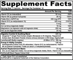 Metabolic Core GLP-1 Lifestyle Support Capsules