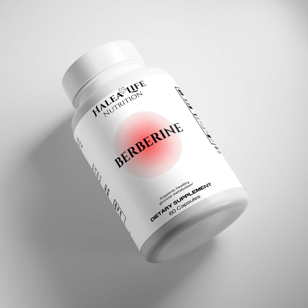 Advanced Berberine Complex |Halea Life Nutrition