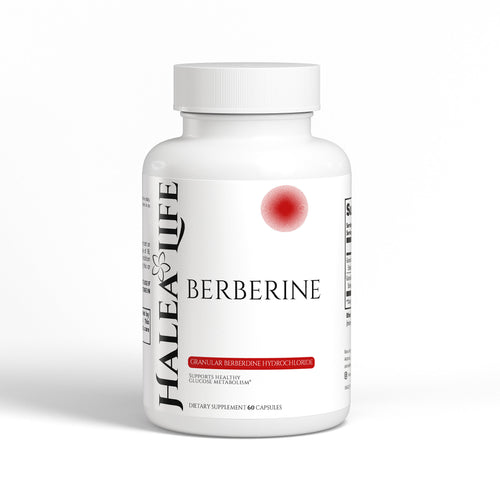 Advanced Berberine Complex Capsules 800mg