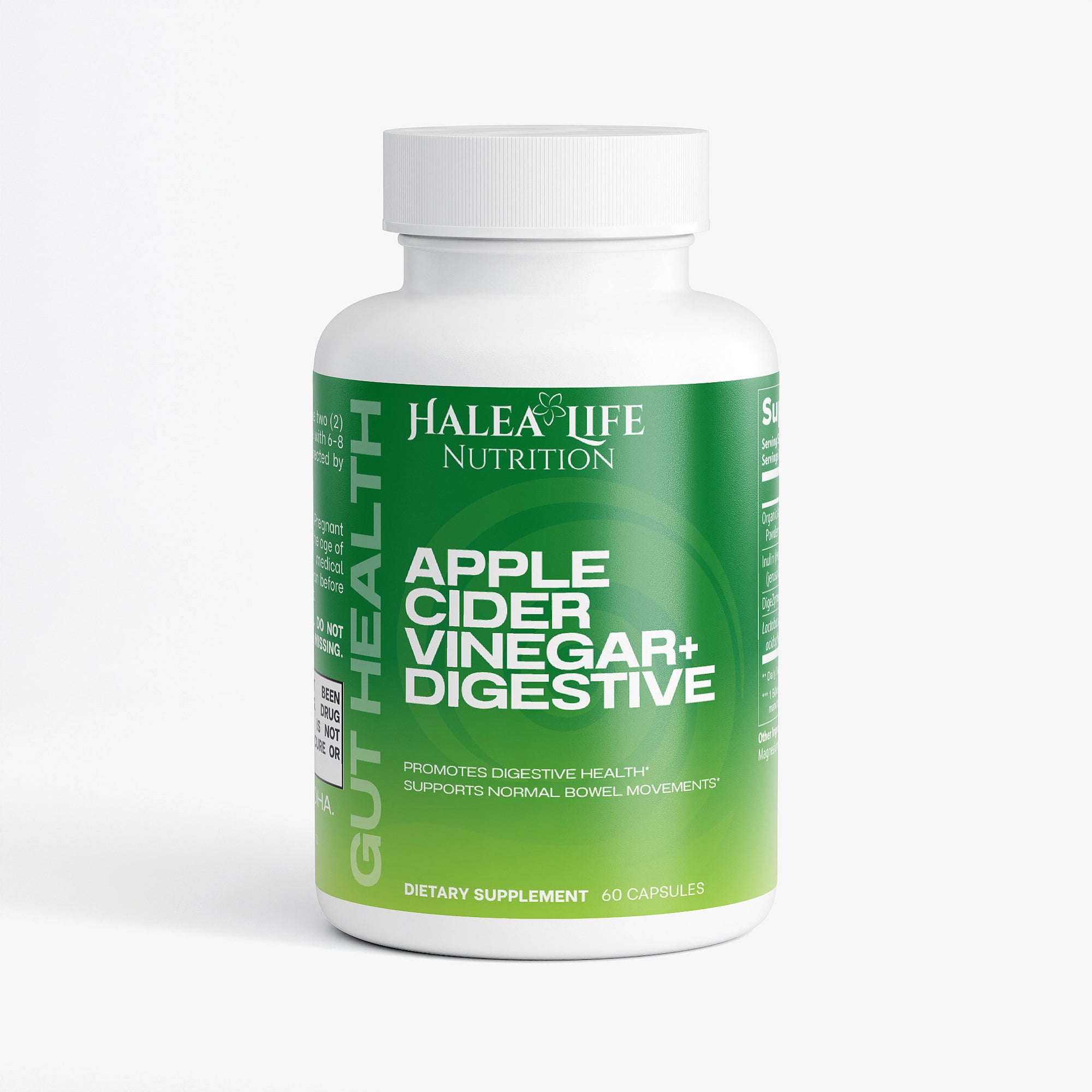 Apple Cider Vinegar+ with Probiotics