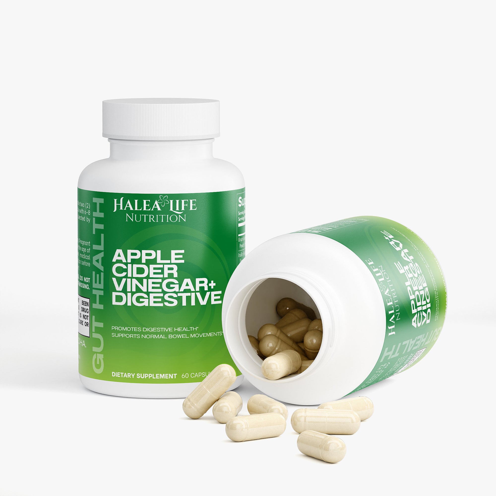 Apple Cider Vinegar+ with Probiotics
