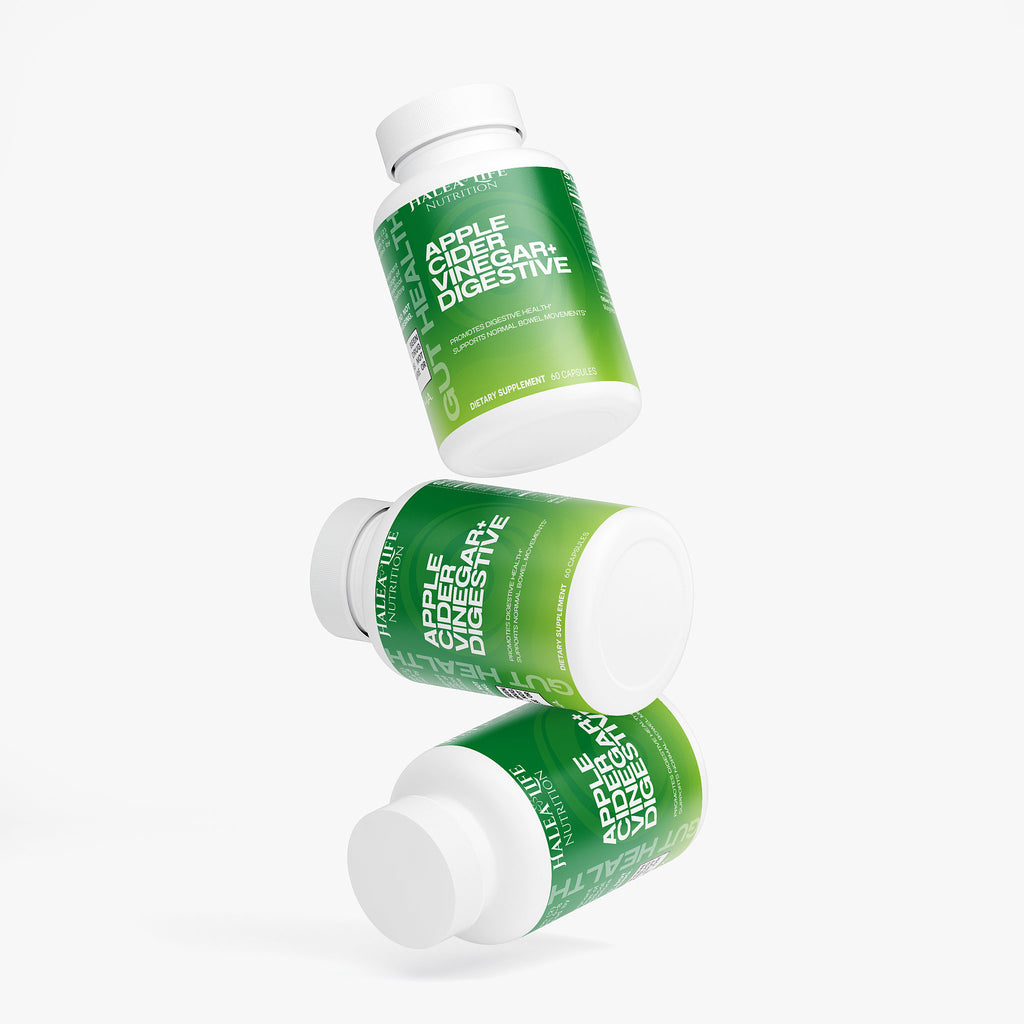 Apple Cider Vinegar+ with Probiotics