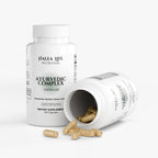 Halea Life Nutrition Ayurvedic Complex with Ashwagandha, Triphala & Cordyceps