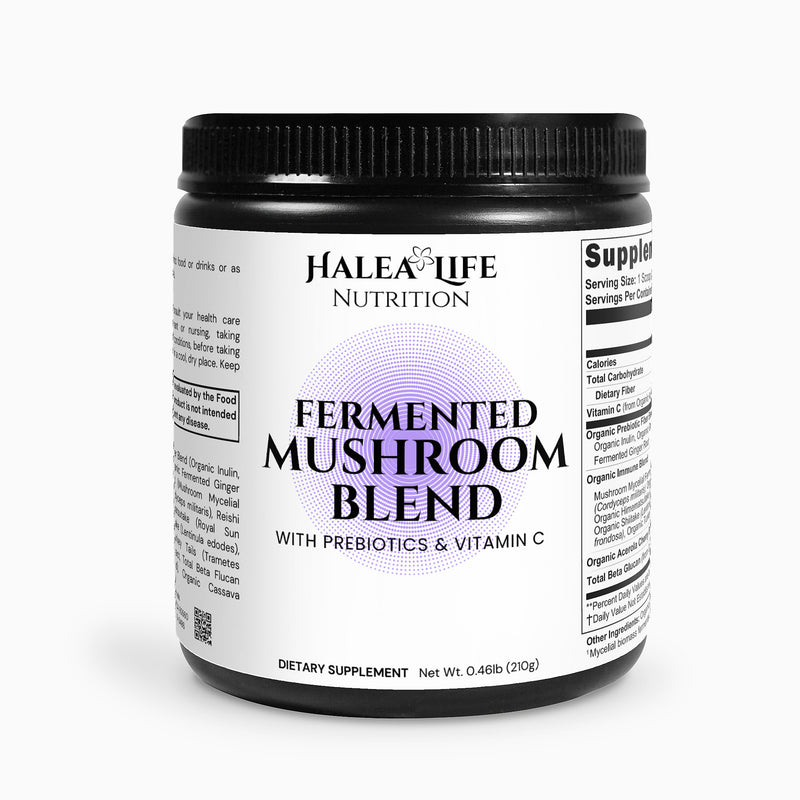 Balance+ Prebiotic & Mushroom Blend