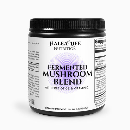 Balance+ Prebiotic & Mushroom Blend