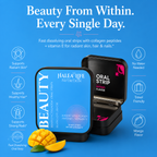 Beauty Strips - Collagen Peptides + Vitamin E