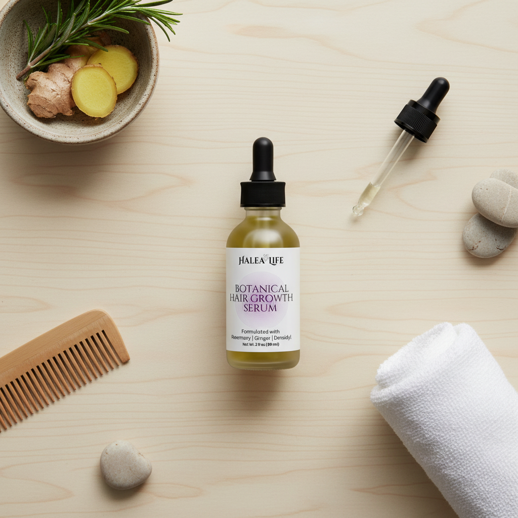 Botanical Hair Growth Serum