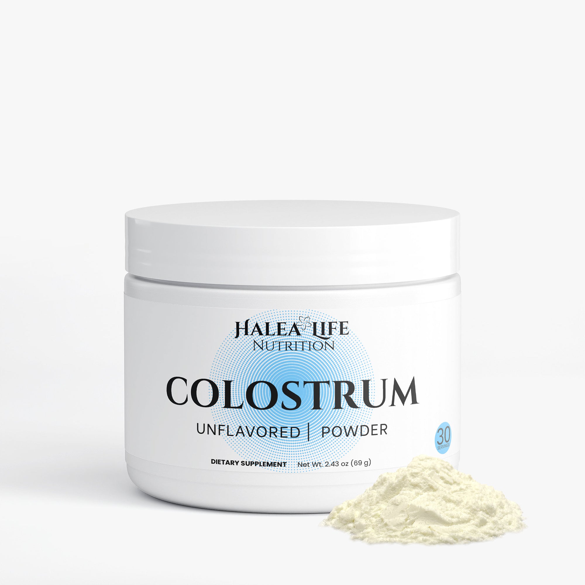 Bovine Colostrum Powder