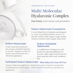 4D Hyaluronic Acid Hydrating Serum