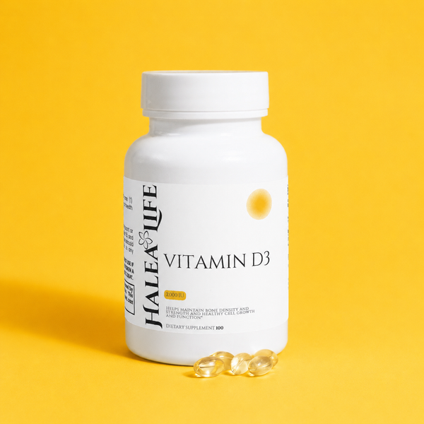DAILY ESSENTIALS FOR EVERYDAY WELLNESS