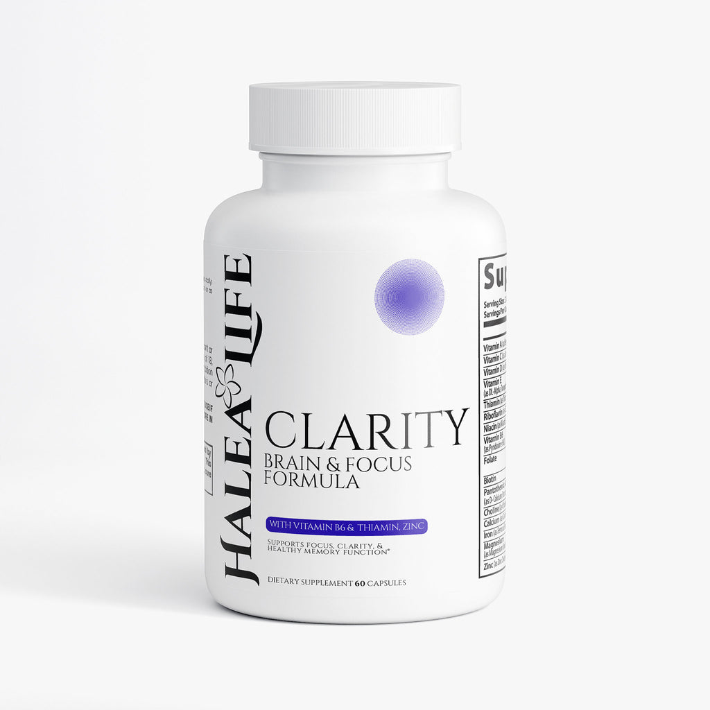 Clarity Brain & Focus Formula