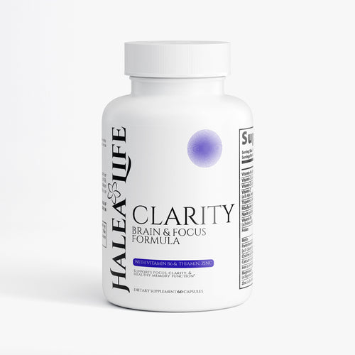 Clarity Brain & Focus Formula