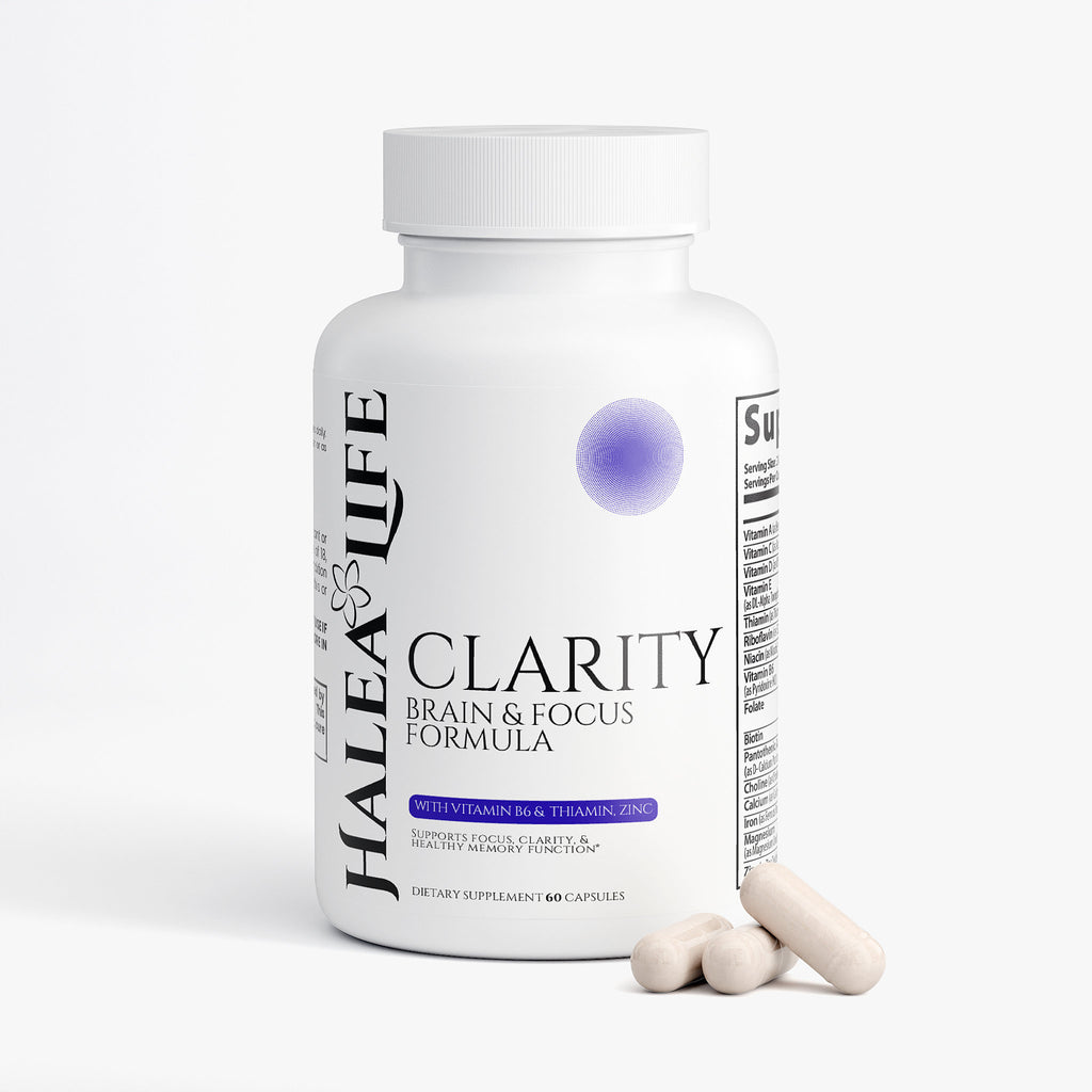 Clarity Brain & Focus Formula