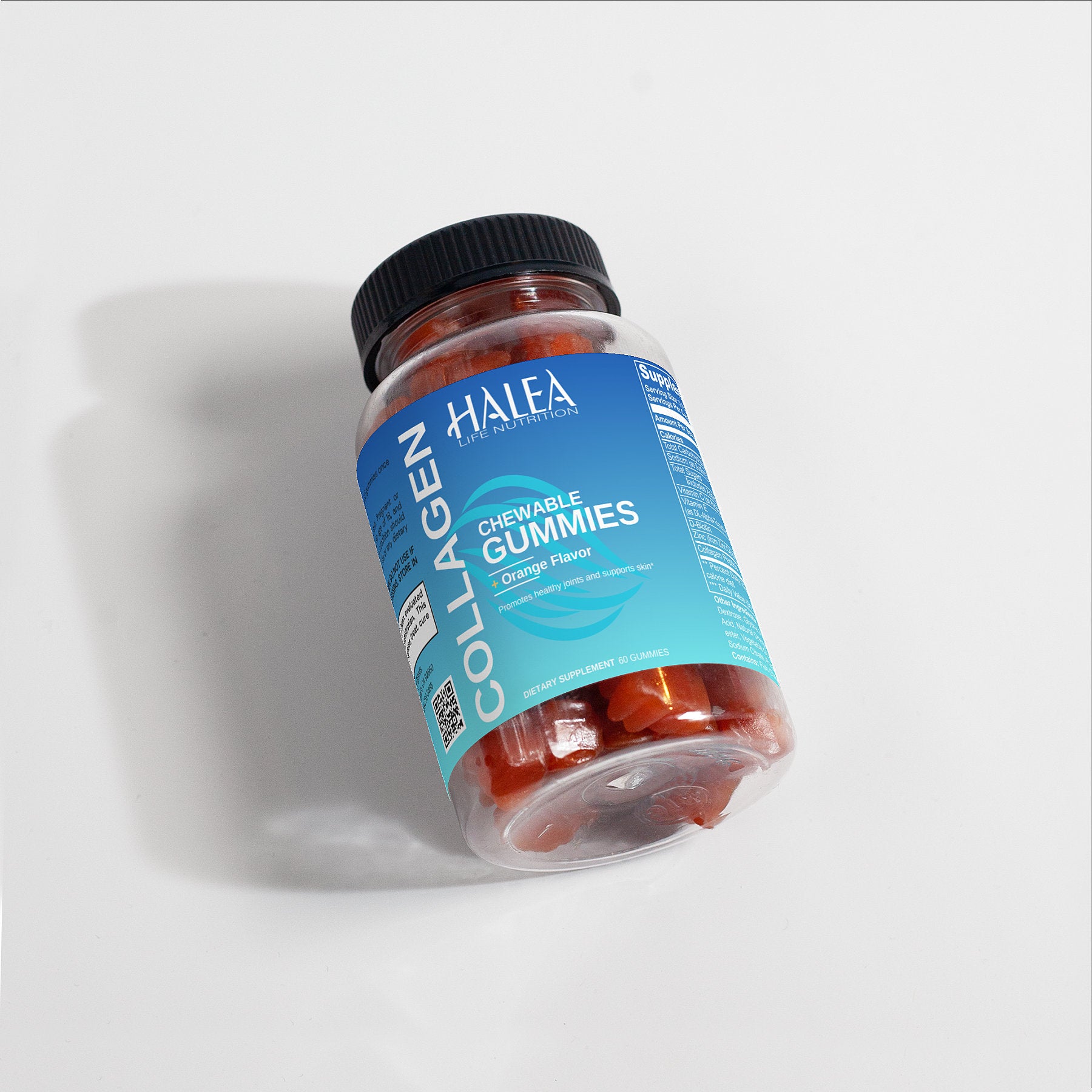 Collagen + Beauty Boost Gummies