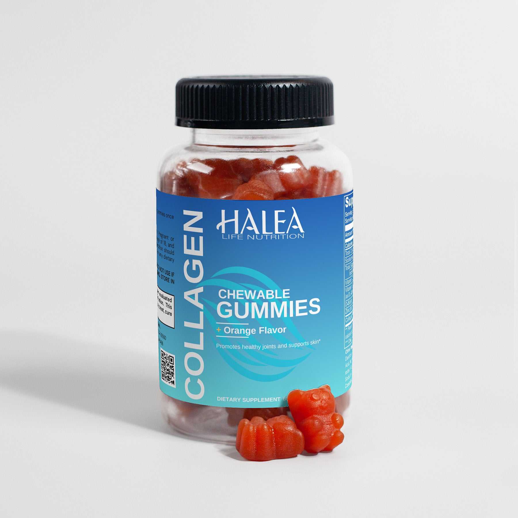 Collagen + Beauty Boost Gummies