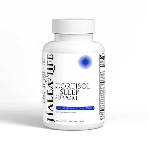 Cortisol + Sleep Support Capsules