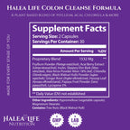 Daily Colon Cleanse Formula