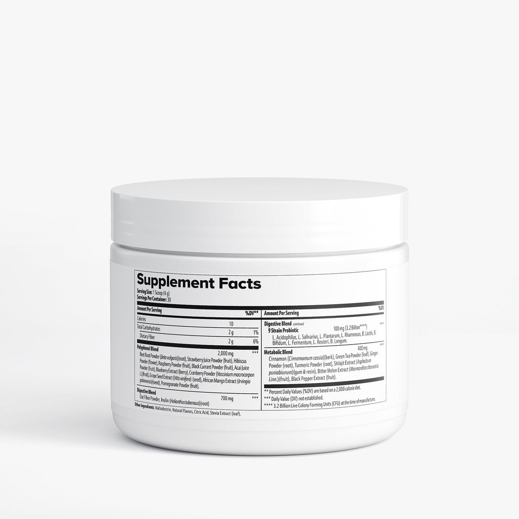 Daily Reds Superfood Powder