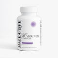 Halea Life Daily 10x Organic Mushroom Wellness blend for immune energy cognitive and adaptogen support