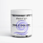 Daily Colon+ Fiber, Enzymes & Ginger Support