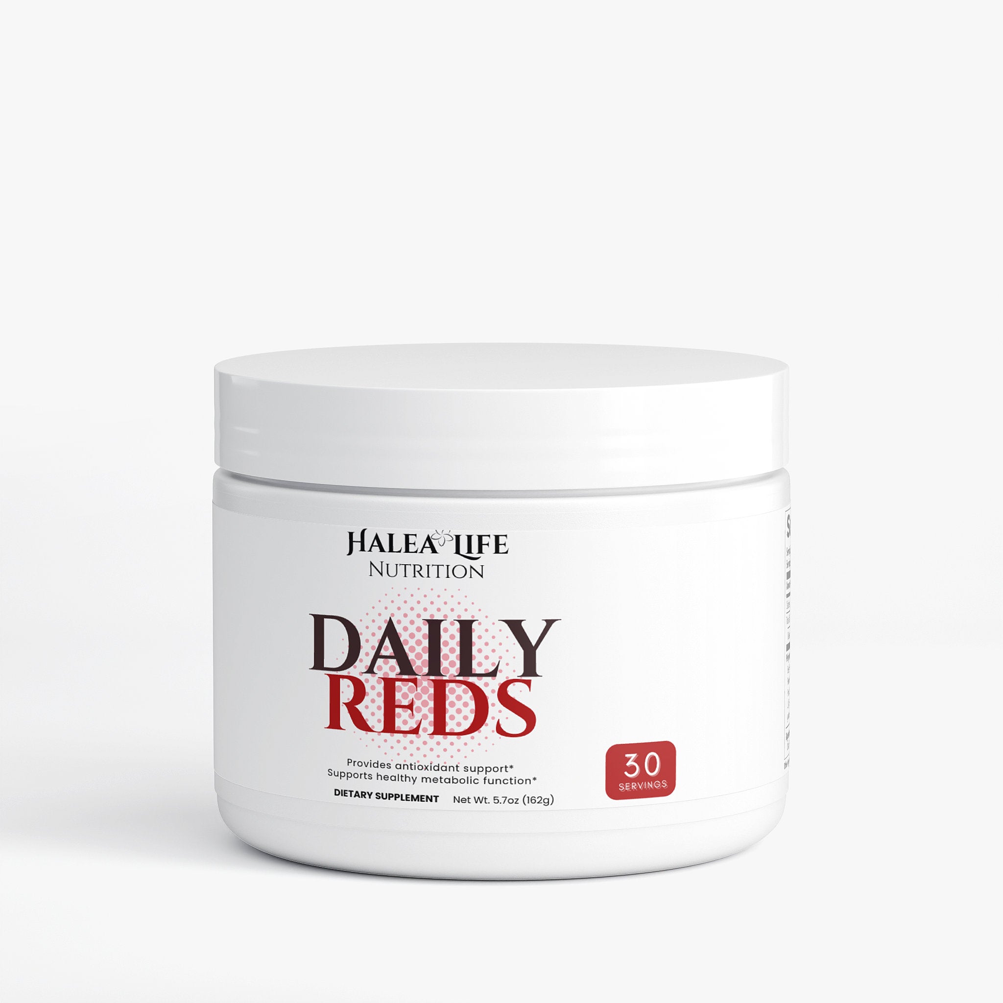 Daily Reds Superfood Powder |Halea Life Nutrition