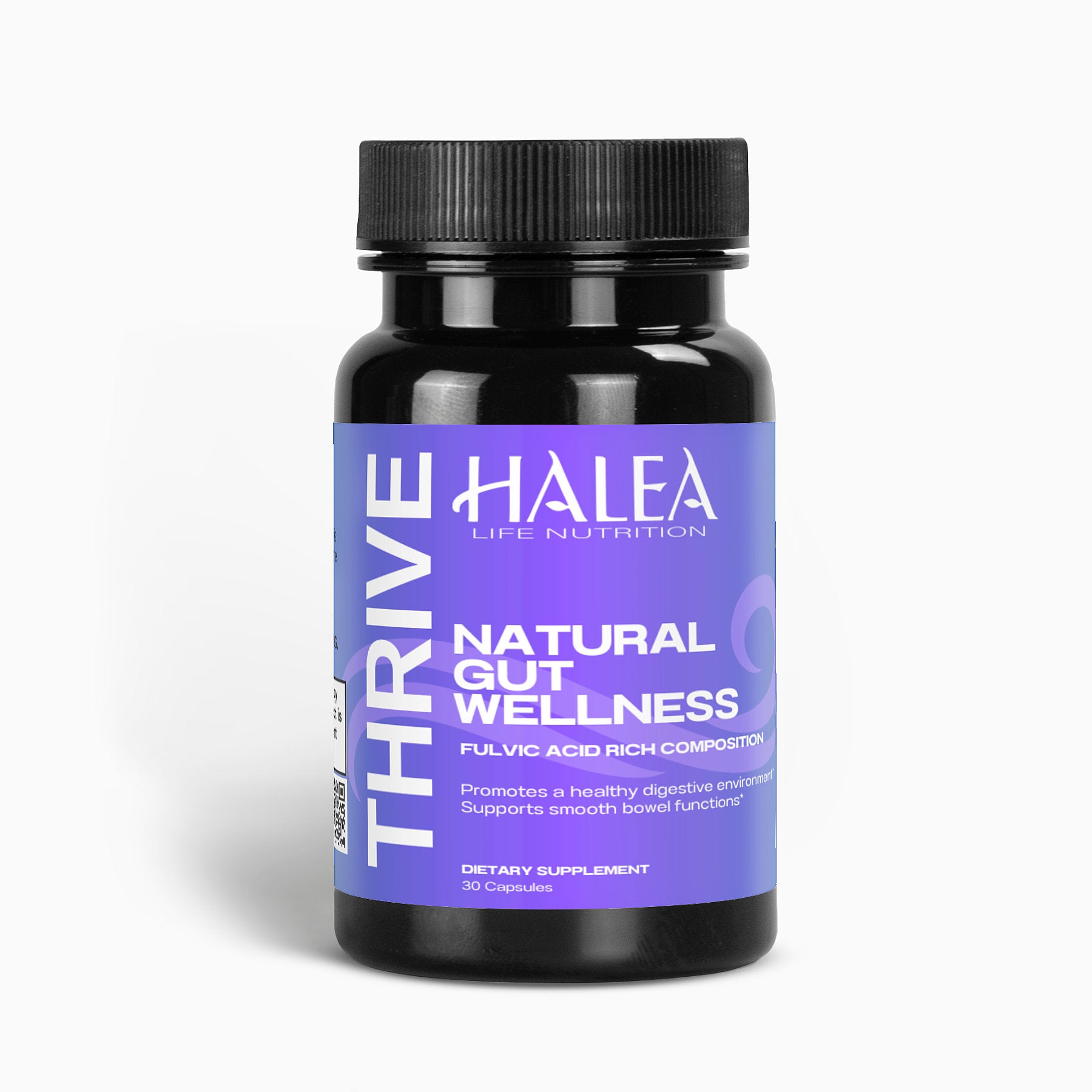 Halea Life Nutrition Halea Life Natural Gut Wellness Capsules
