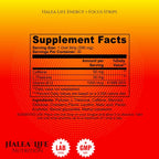 Natural Energy Strips