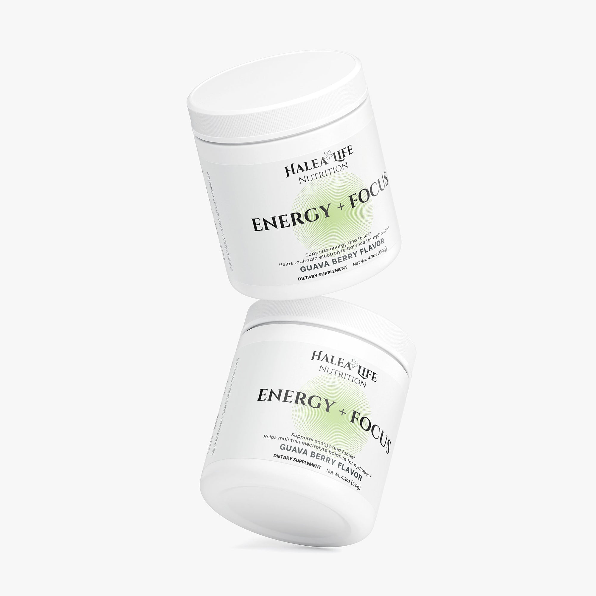 Energy + Focus + Hydration Drink Mix - Guava