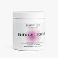 Energy+Focus+Hydration Drink Mix - Lychee |Halea Life Nutrition