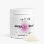 Energy+Focus+Hydration Drink Mix - Lychee