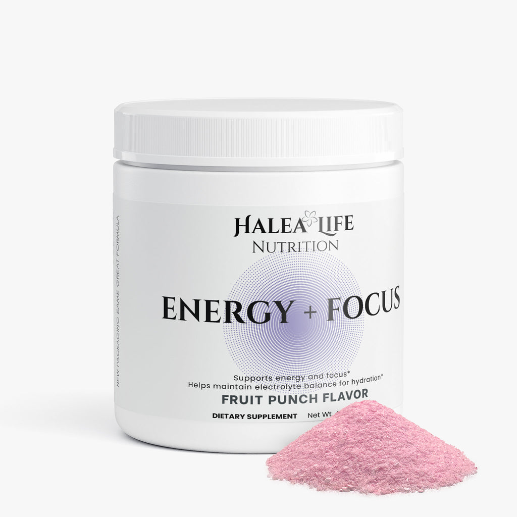 Energy + Focus + Hydration Drink Mix - Original