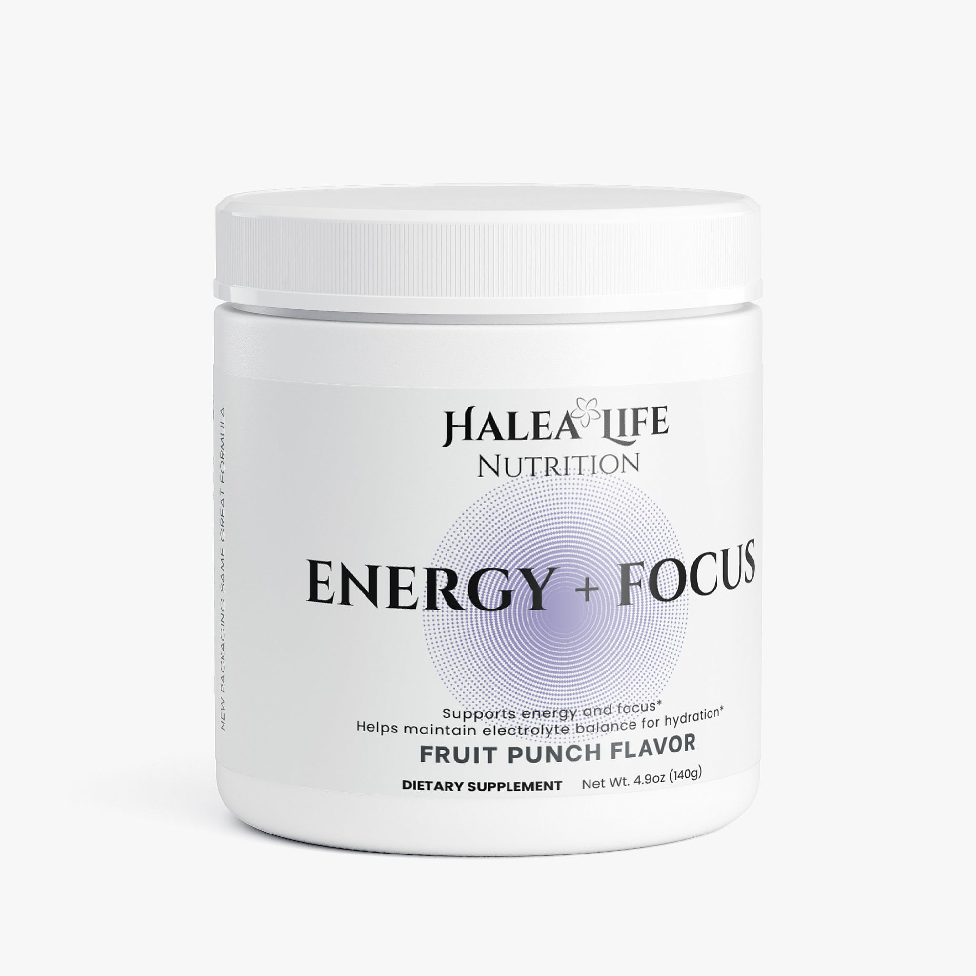 Energy + Focus + Hydration Drink Mix - Original