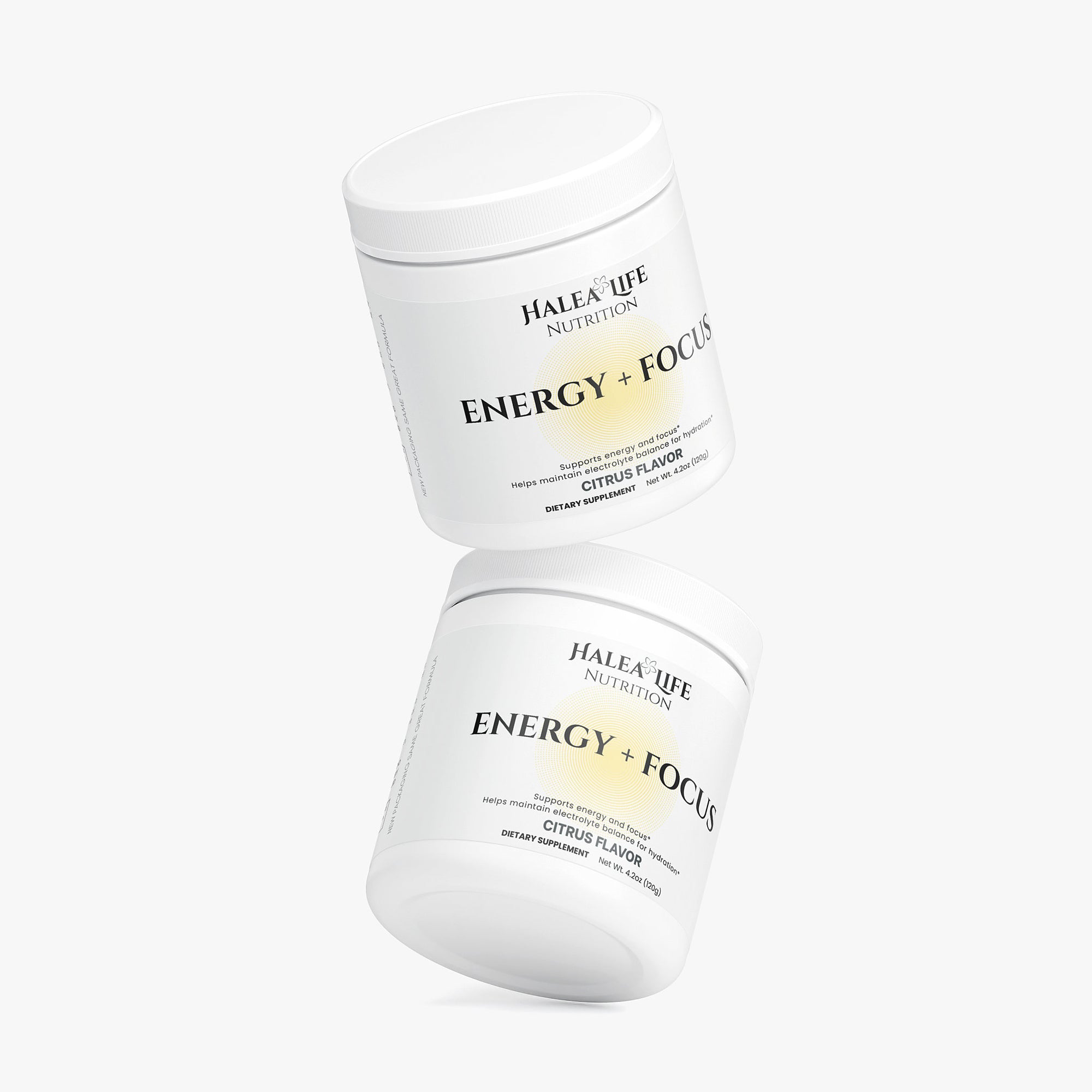 Energy + Focus + Hydration Drink Mix - Yuzu