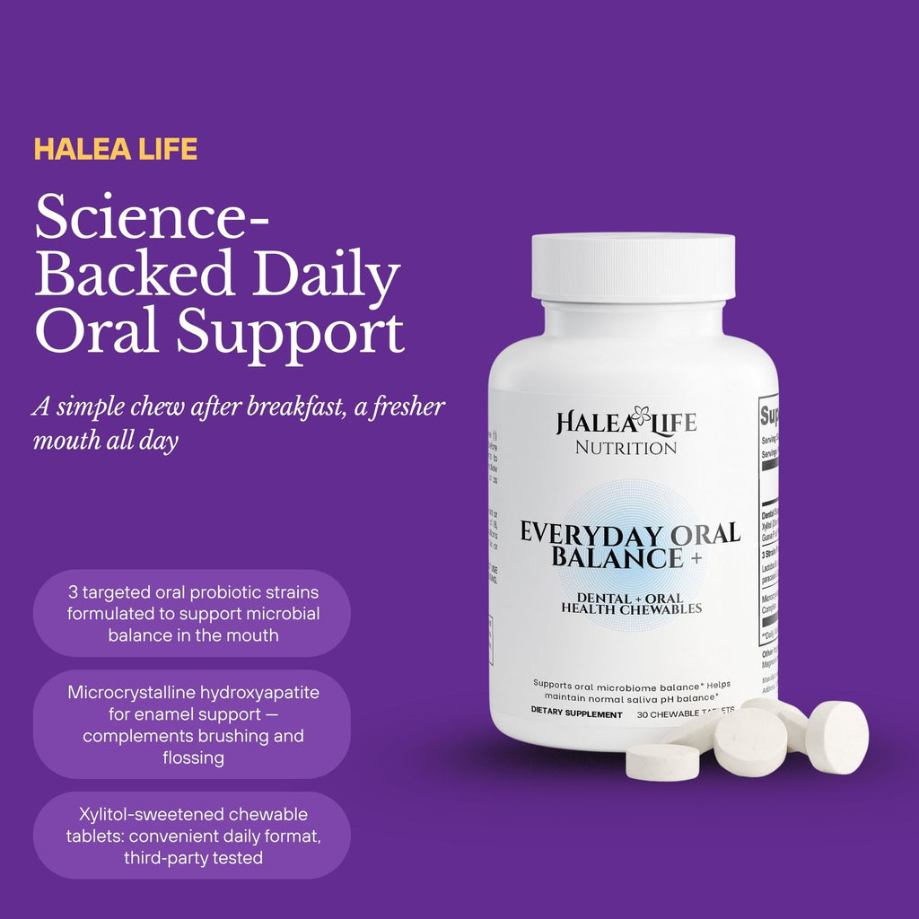 Everyday Oral Balance Chewables