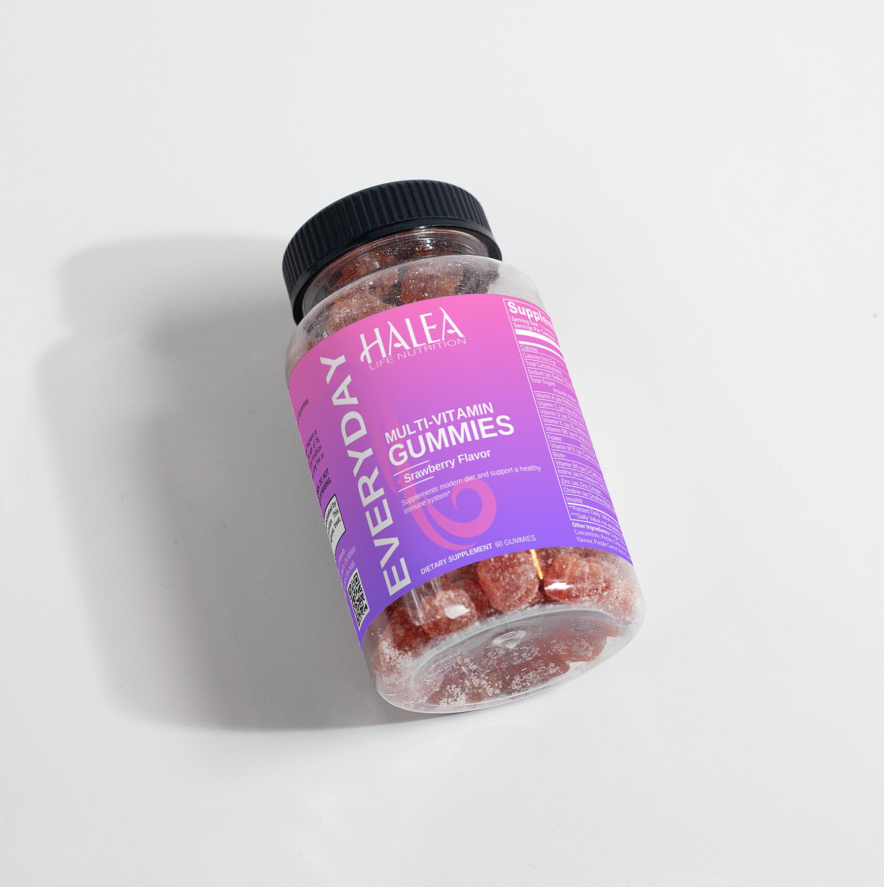 Halea Life Nutrition Everyday Multivitamin Gummies