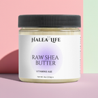 Pure Raw Organic Shea Butter
