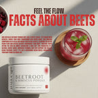 Beet Root and Hibiscus Powder