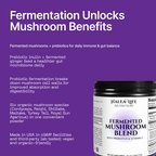 Balance+ Prebiotic & Mushroom Blend