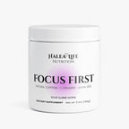 Focus First – Sour Gummy Flavor | Mental Clarity & Concentration Support