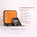 Functional Mushroom Oral Strips