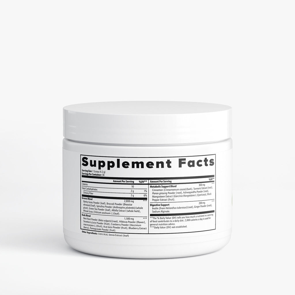 Greens Superfood Powder