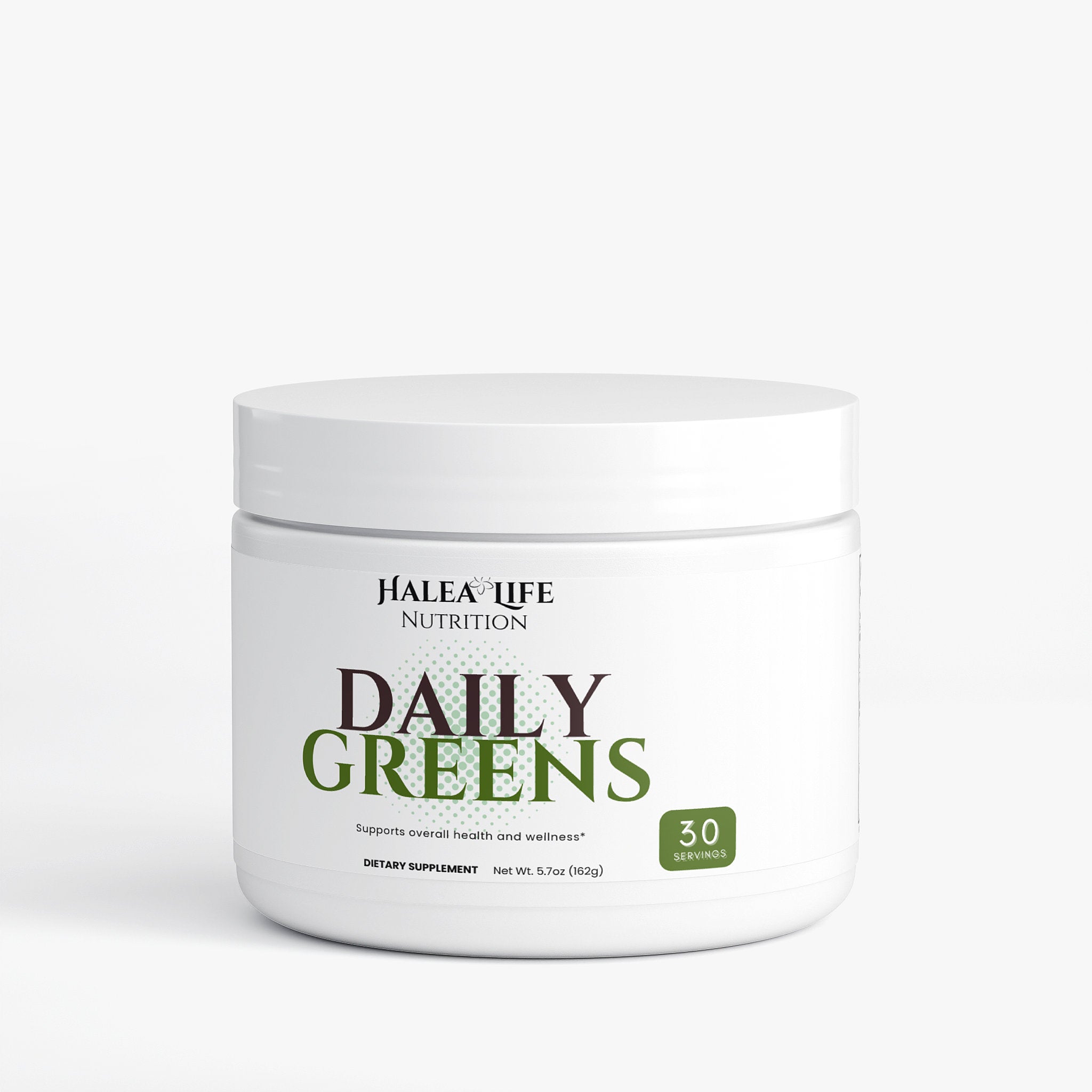 Greens Superfood Powder |Halea Life Nutrition