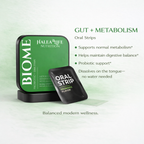 Gut + Metabolism Oral Strips