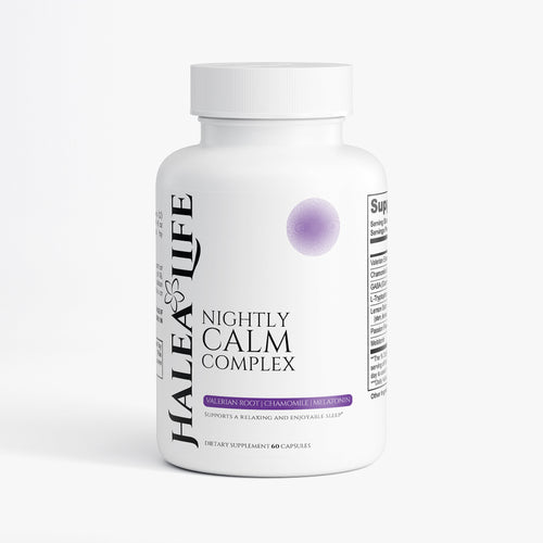 Nightly Calm Complex Capsules