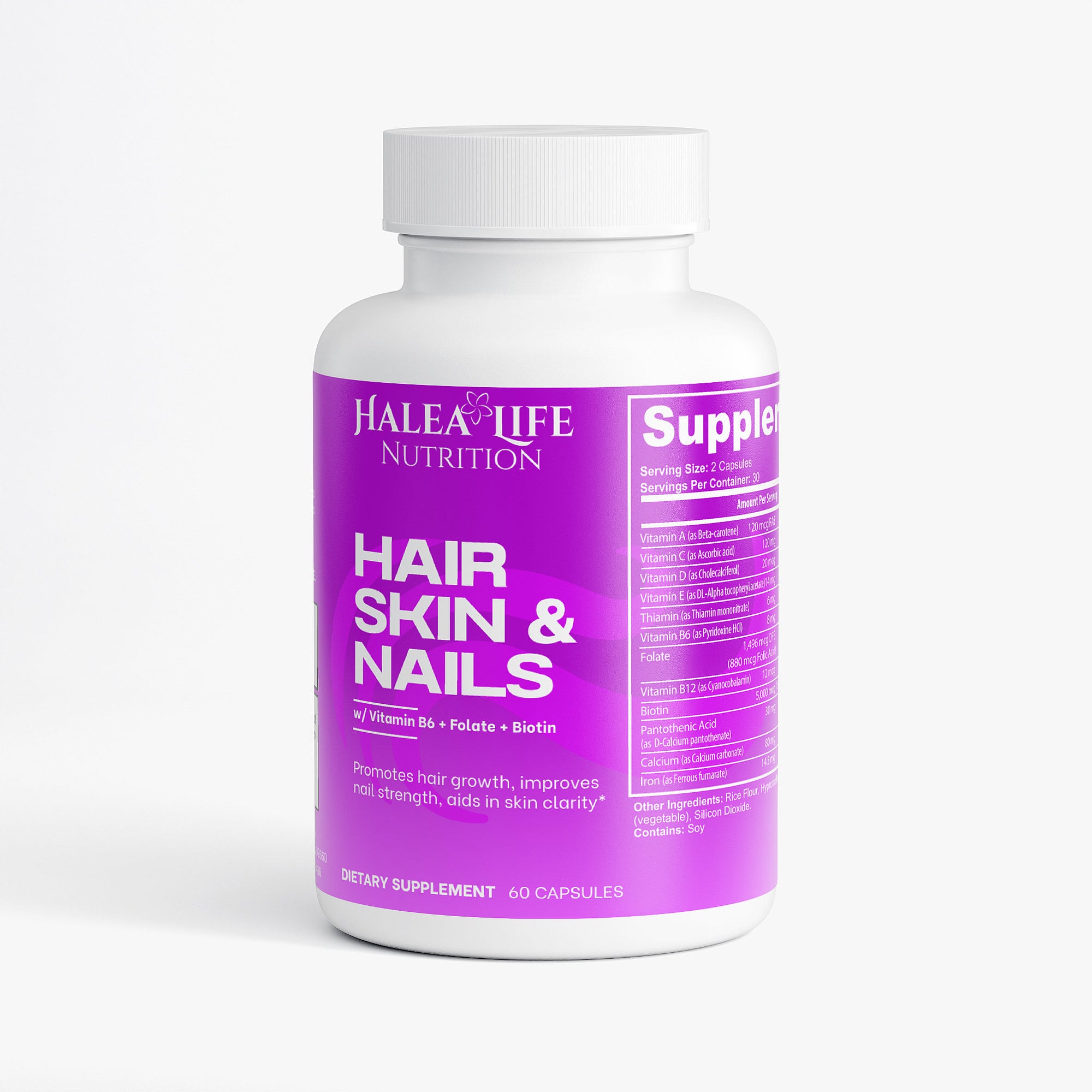 Hair, Skin and Nails Essentials