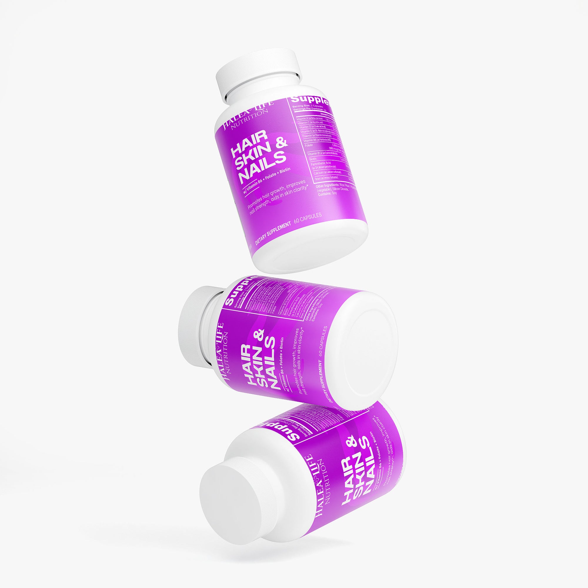 Hair, Skin and Nails Essentials
