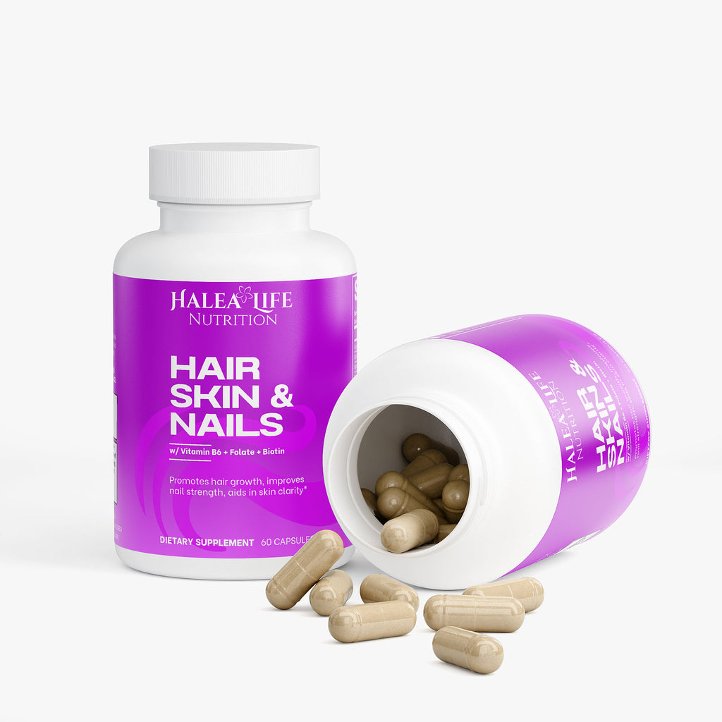 Hair, Skin and Nails Essentials