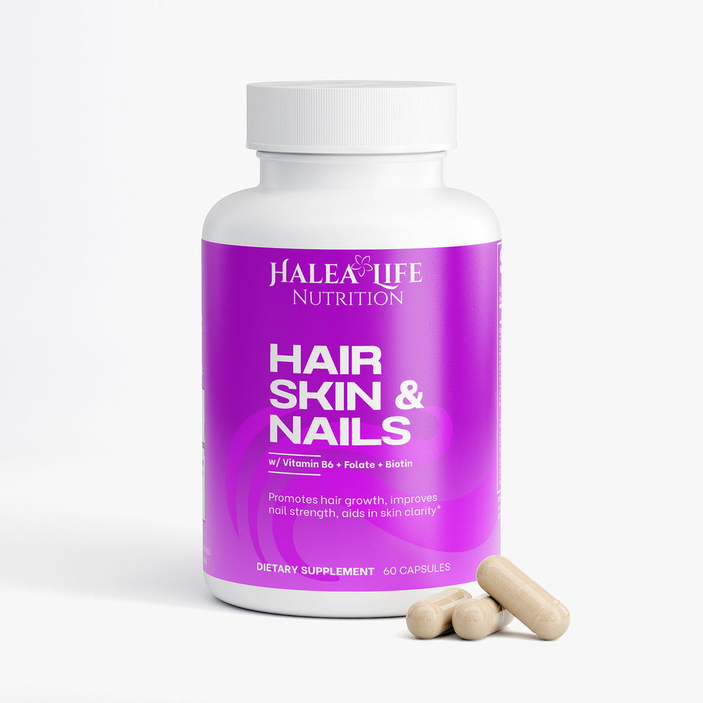 Hair, Skin and Nails Essentials