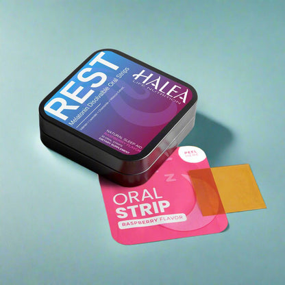 Halea Life Nutrition Sleep Support Oral Strips