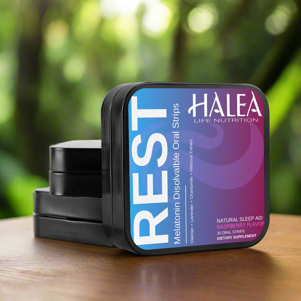 Halea Life Nutrition Sleep Support Oral Strips